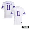Anay Nagarajan No 40 American College Football Wear Mens Ncaa Washington Huskies Football Jersey