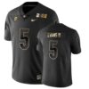Anthony Evans Iii No 5 Mens Georgia Bulldogs Back To Back National Champions 2022 Limited Jersey