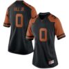 Andrew Mukuba No 4 White Texas Longhorns Football Custom Game Jersey For Youth