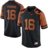 Barryn Sorrell No 88 Black Texas Longhorns Football Jersey For Men