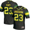 Brandon Johnson No 3 Youth’S Apple Green Oregon Ducks Football Game Jersey