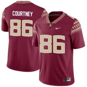 Brian Courtney Jersey Brian Courtney Florida State No 86