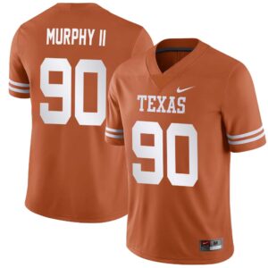 Byron Murphy II Jersey Byron Murphy II Texas Longhorns No 90