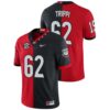 Charley Trippi No 62 Mens White Georgia Bulldogs Nil Pick A Player Football Jersey