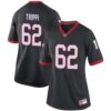 Charley Trippi No 62 Mens Red Georgia Bulldogs Nil Pick A Player Football Jersey