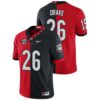 Collin Drake No 26 Mens White Georgia Bulldogs Nil Pick A Player Football Jersey