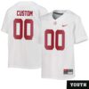 Dallas Turner No 15 Big Boy Alabama A&M Bulldogs S11 Mens Football Jersey