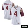 Dustin Hopkins No 18 Men’s Florida State Seminoles 2014 Acc Championship Limited Football Jersey