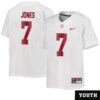 Davis Peterson No 62 Big Boy Alabama A&M Bulldogs S11 Mens Football Jersey