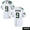 Devon Jackson No 9 Oregon Ducks Team-Issued Salute The State Jersey From 2015 Football Spring Game