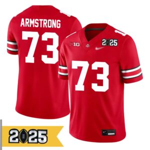 Devontae Armstrong Jersey, Devontae Armstrong Ohio State Buckeyes No 73