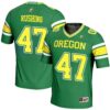 Elijah Rushing No 47 Men’S Black Oregon Ducks Alumni Game Jersey
