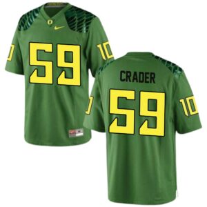 Fox Crader Jersey Fox Crader Oregon Ducks No 59