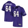 Gaard Memmelaar No 64 Men’s Purple Washington Huskies 2023 Premier Jersey