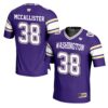Jack Mccallister No 38 Men’s Gameday Greats Black Washington Huskies Nil Pick-A-Player Football Jersey