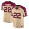 Jake Weinberg No 22 Men’s Florida State Seminoles Heritage Game Jersey
