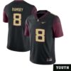 Jalen Ramsey No 8 Youth’s Florida State Seminoles Home Game Football Jersey