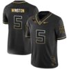 Jameis Winston No 5 Men’s Florida State Seminoles 2023 Acc Championship Limited Football Jersey