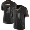 Jashaun Corbin No 0 Men’s Florida State Seminoles 2023 Acc Championship Limited Football Jersey