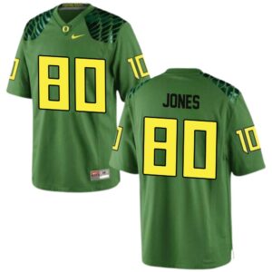 Jaxson Jones Jersey Jaxson Jones Oregon Ducks No 80