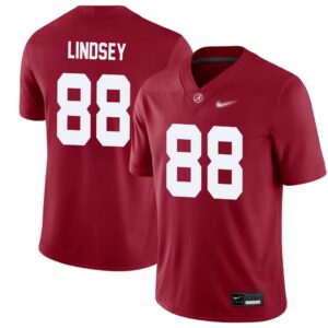 Jay Lindsey Jersey Jay Lindsey Alabama No 88