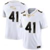 Jaylan Ford No 41 Texas Longhorns Vapor Limited Custom Orange Jersey
