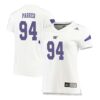Jayvon Parker No 94 Woman’s Purple Washington Huskies Team Premier Football Jersey