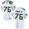 Josh Conerly Jr. No 76 Oregon Ducks Team-Issued Salute The State Jersey From 2015 Football Spring Game