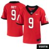 Kamari Lassiter No 3 Georgia Bulldogs Mens Ncaa Black 2022 National Championship Decisive Highlights College Football Jersey
