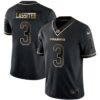Kamari Lassiter No 3 Mens Georgia Bulldogs Custom Mascot 100Th Anniversary Jersey – Black