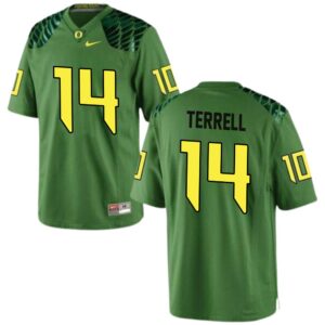 Khamari Terrell Jersey Khamari Terrell Oregon Ducks No 14