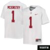 Landon Collins No 21 Big Boy Alabama A&M Bulldogs S11 Mens Football Jersey