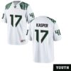 Kyler Kasper No 17 Oregon Ducks Team-Issued Salute The State Jersey From 2015 Football Spring Game