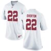 Lt Overton No 22 Youth Alabama Crimson Tide Throwback Football Jersey