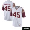 Landen Thomas No 18 Men’s Florida State Seminoles 2014 Acc Championship Limited Football Jersey