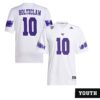 Lance Holtzclaw No 10 Youth’s Purple Washington Huskies Team Premier Football Jersey