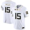 Lawayne Mccoy No 15 Men’s White Florida State Seminoles Game Football Jersey