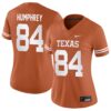 Lil’jordan Humphrey No 84 Orange Texas Longhorns Football Custom Game Jersey For Youth