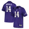 Michael Penix Jr. No 9 Youth’s White Washington Huskies Premier Football Jersey