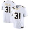Nik Sanders No 31 Texas Longhorns Vapor Limited Custom Orange Jersey