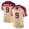Omar Graham Jr. No 9 Men’s Florida State Seminoles Heritage Game Jersey