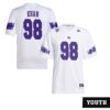 Owen Coutts No 82 American College Football Wear Mens Ncaa Washington Huskies Football Jersey