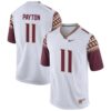Patrick Payton No 11 Woman’s Florida State Seminoles Home Game Football Jersey