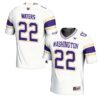 Peyton Waters No 22 Men’s Purple Washington Huskies 2023 Premier Jersey