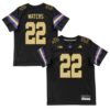 Peyton Waters No 22 Men’s Washington Huskies Football Jersey – Purple