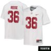 Qua Russaw No 4 Big Boy Alabama A&M Bulldogs S11 Mens Football Jersey
