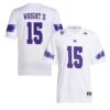 Rahshawn Clark No 20 Men’s White Washington Huskies Premier Football Jersey