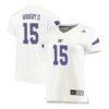 Rahim Wright Ii No 15 Washington Huskies Game Football Jersey – Black
