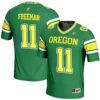 Royce Freeman No 11 Men’S Black Oregon Ducks Alumni Game Jersey