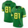 Ryan Pellum No 81 Oregon Ducks Youth’S Football Limited Away Football Jerseys White